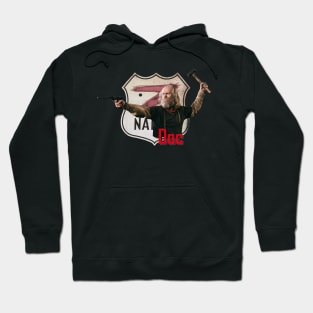 Z Nation - Doc Hoodie